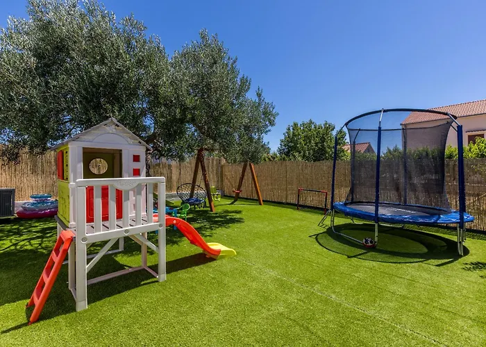 Luxury Diana With Heated Pool And Jacuzzi Villa